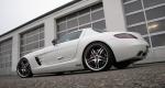 Mercedes-Benz SLS AMG by Senner Tuning 2011 года